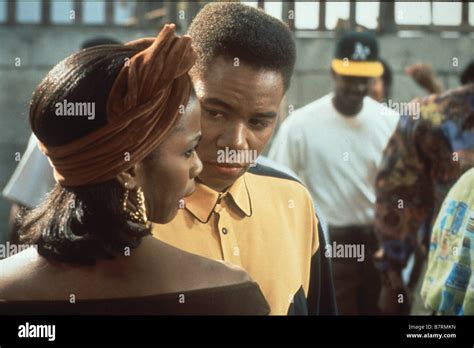 boyz'n the hood Year: 1991 USA Cuba Gooding Jr., Nia Long Director Stock Photo: 22034089 - Alamy