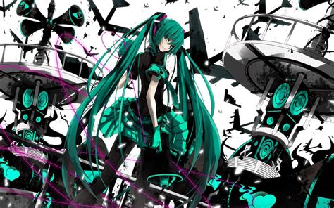 🔥 [48+] Hatsune Miku Wallpapers HD 1080p | WallpaperSafari