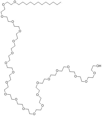 Fatty alcohol polyoxyethylene ether 9002-92-0 properties reference