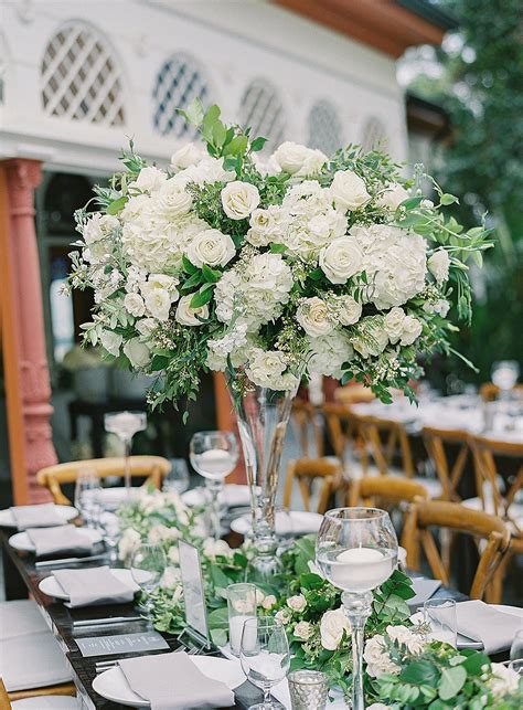 Lush & Romantic Wedding Centerpieces That Create Those Wow Factor ...