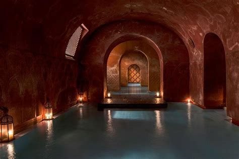 Hammam Madrid in Madrid | TheList.Travel