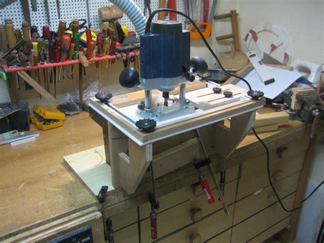 mortise & tenon jig - Router Forums