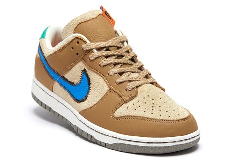 Size? Nike Dunk Low AW21 Release Date | SneakerNews.com