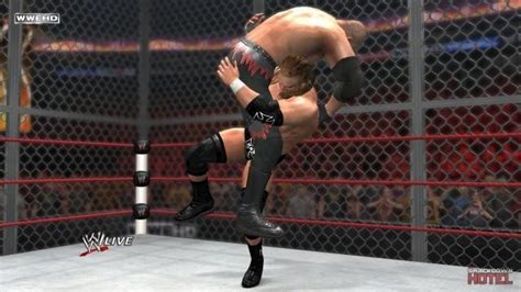 PlayStation 3 & Xbox 360 Screenshots | WWE '12 Images