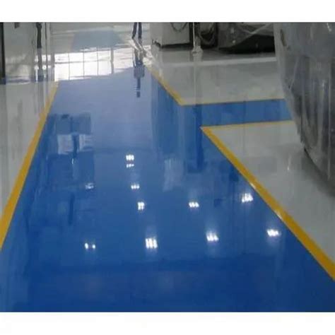 High Gloss Oil Based Paint Epoxy Floor Coating, For Industrial, Packaging Size: 20 L, Rs 680 ...