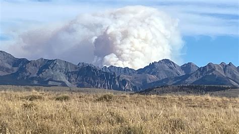 A look back at Colorado's historic 2020 wildfire season | 9news.com