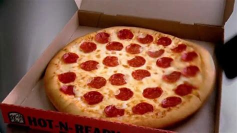 Little Caesars Pizza TV Spot, '$5 Hot-N-Ready Jingle' - iSpot.tv