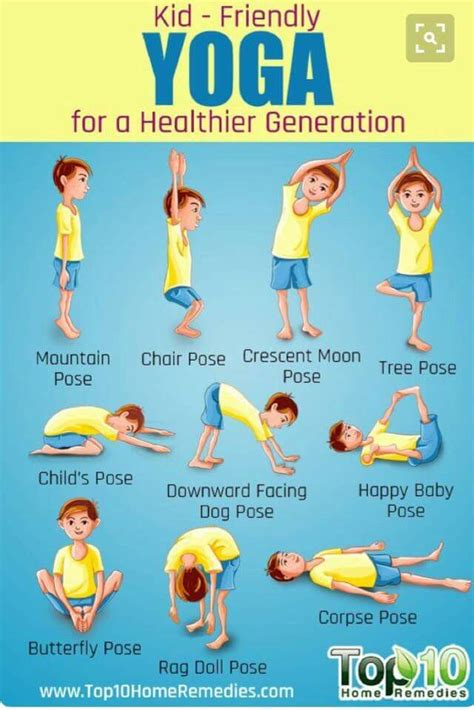 Pin by Hilary Buckwalter on Mama of 3 ️ | Yoga for kids, Kid friendly ...