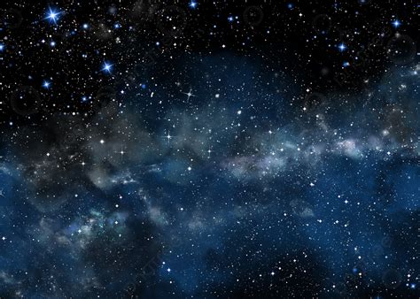 Starry Galaxy Starry Night Sky Halo Starlight Background, Star, Galaxy, Starry Sky Background ...