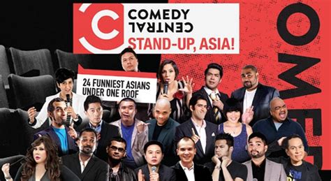 Comedy Central Stand-Up, Asia! (2016)