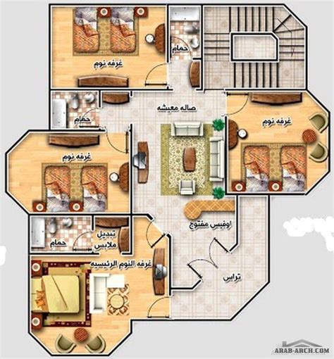 Square House Plans, Narrow Lot House Plans, Free House Plans, House Layout Plans, House Layouts ...