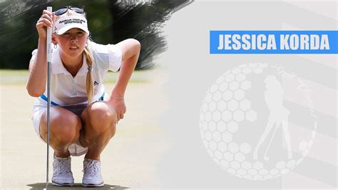 Jessica Korda Professional Golf Swing | Boyfriend, Age, Biography, Wiki ...