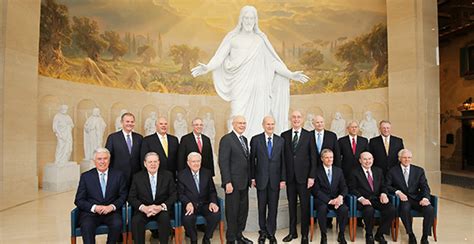 Elder Tad R. Callister Shares Why Latter-day Saints Can Have Faith in Modern-Day Prophets ...