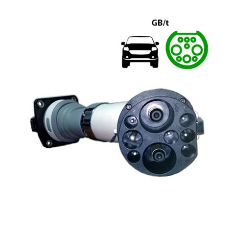 GB/t to CHAdeMO adapter