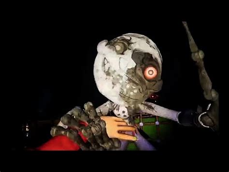 MOON SECRET JUMPSCARE!! FNAF RUIN - YouTube