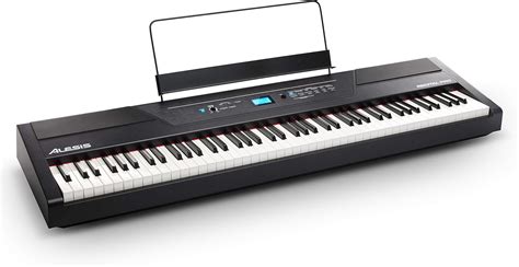 Alesis Recital Pro – cyfrowe pianino elektryczne/keyboard z 88 ...