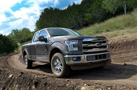 FORD F-150 SUPERCREW AND SUPERCAB ONLY FULL-SIZE PICKUPS TO EARN 2016 IIHS TOP SAFETY PICK ...