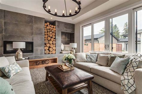 Calgary home radiates with fresh, modern farmhouse style