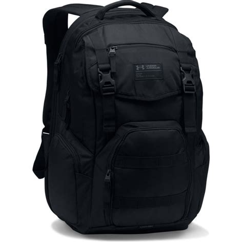 Under Armour Black UA Coalition 2.0 Backpack