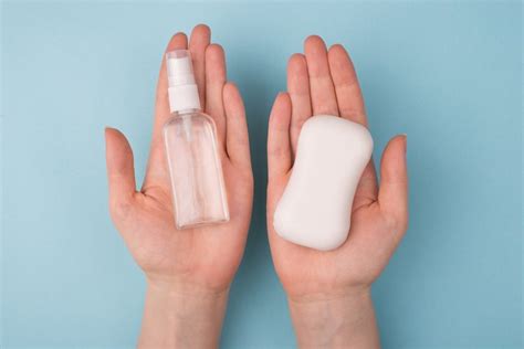 Hand Sanitizer vs Washing Hands: Which Works Better? - GOQii