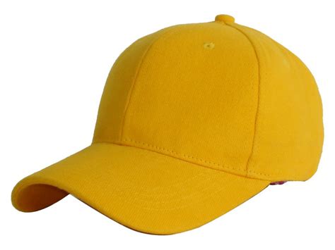 Yellow Cap at Rs 50/piece(s) | Fashion Caps in New Delhi | ID: 6647126212