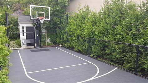 20+ Small Backyard Basketball Court - PIMPHOMEE