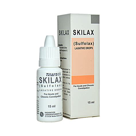 SKILAX DROPS 15ML - Pack Size X 1 - Khalid Pharmacy | Online Pharmacy in Lahore, Pakistan