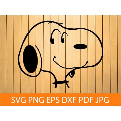 Peanuts 2 SVG PNG DXF - Inspire Uplift