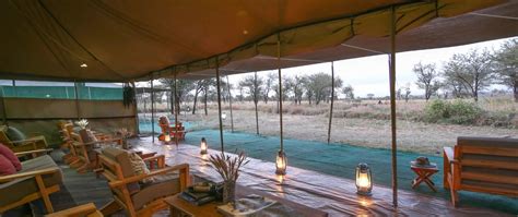 Serengeti Wilderness Camps – Simple luxury for discerning guests