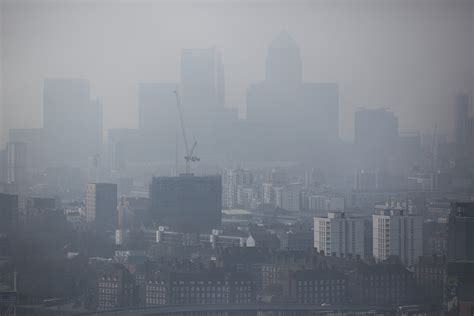 Air Pollution: London's Nitrogen Dioxide Levels Worse Than Beijing's | TIME