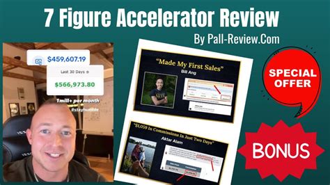 7 Figure Accelerator Review - Helped Me Achieve Financial Success ...