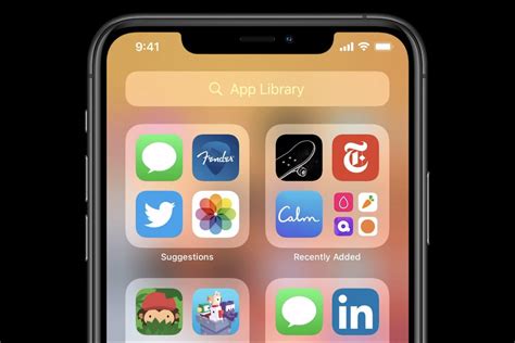 iOS 14: How to use App Library on iPhone | Computerworld