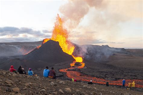 The Eruption of Volcano Tourism - Wesley Baker