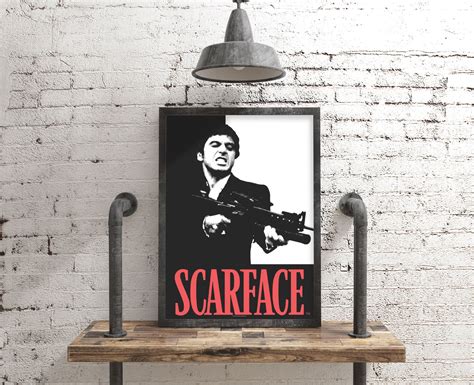 Scarface Poster - JustPosters