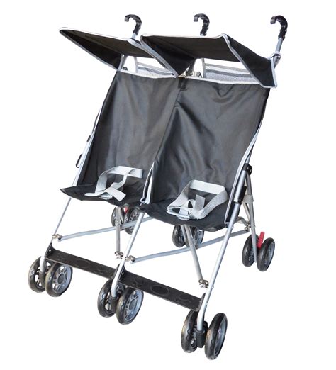 Twin umbrella stroller - Walmart.com