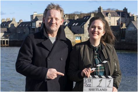 Shetland cast and crew wrap up filming of sixth series of hit crime ...