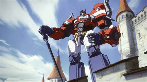 Overwatch 2 Transformers Trailer Shows Optimus Prime Reinhardt