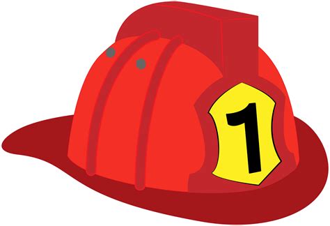 Fireman Helmet Png Clipart 5455391 Pinclipart - vrogue.co