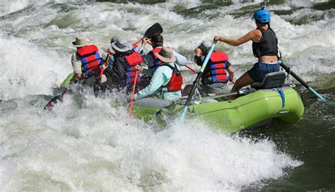 Rafting Photos | Adventure Idaho