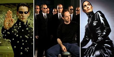 16 Crazy Secrets Behind The Matrix Reloaded