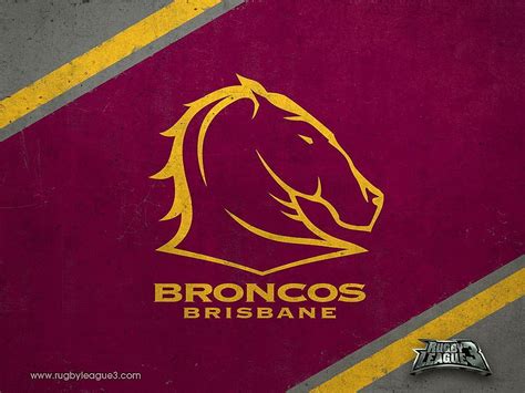 4 Brisbane Broncos, nrl HD wallpaper | Pxfuel