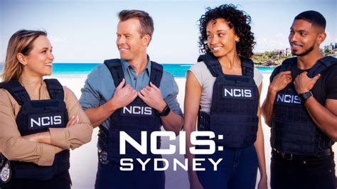 NCIS: Sydney: Get to Know the Cast of the International Spin-Off ...