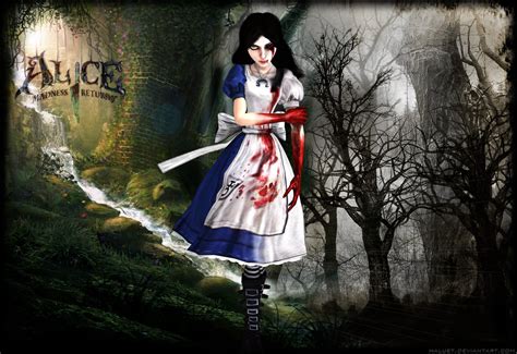 alice liddell arts - American McGee's Alice Photo (34672250) - Fanpop