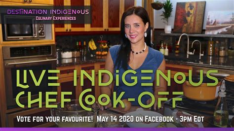 Watch Five Renowned Indigenous Chefs Cook Up A Delicious Feast This Week