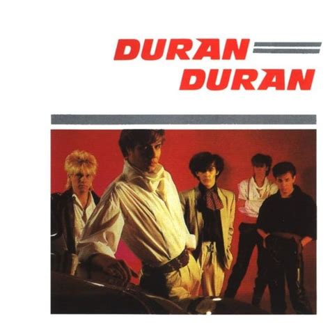 Duran Duran - "Duran Duran" album cover - released in 1981 | Duran ...