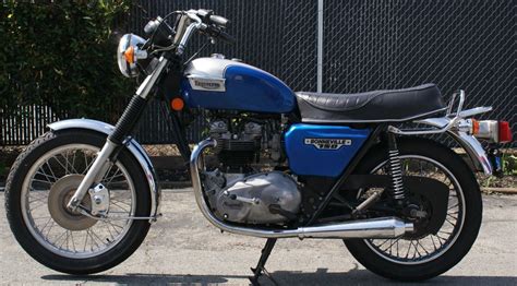 1979 Triumph Bonneville T140 for sale