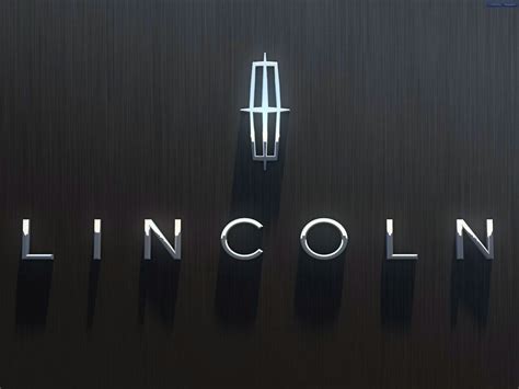 Lincoln Logo Wallpapers - Wallpaper Cave