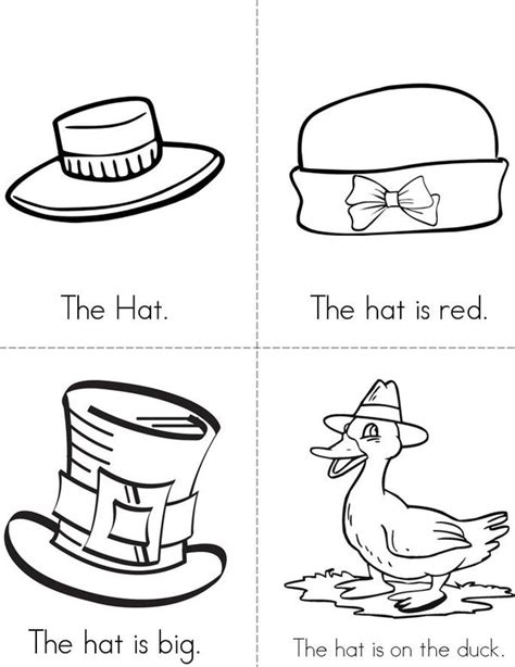 The Hat Book - Twisty Noodle