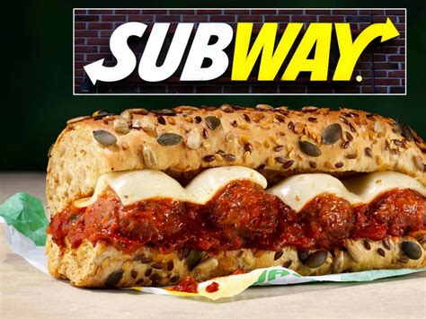 Subway Meatless Meatball Marinara Review Taste, Calories, 48% OFF