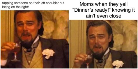 Django Unchained: 10 Best Leonardo DiCaprio Drinking Memes, Ranked